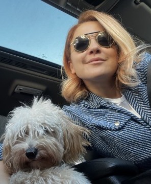 TUĞÇE ÖZTÜRK ALMAÇ